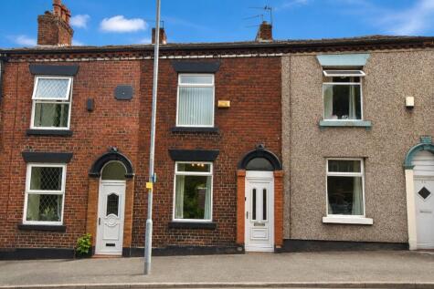 Turf Lane, Royton, Oldham, Greater Manchester, OL2
