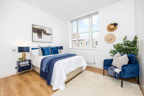 Nevern Square, London, SW5