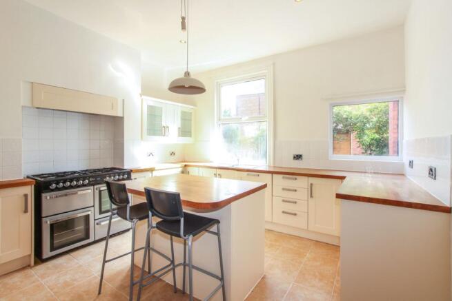 Kitchen/breakfast ro