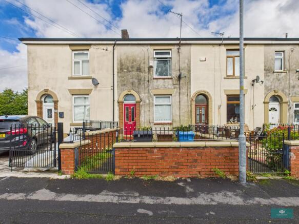 2-bed terraced on Filbert Street, Oldham, Greater Manchester, OL1, £110,000