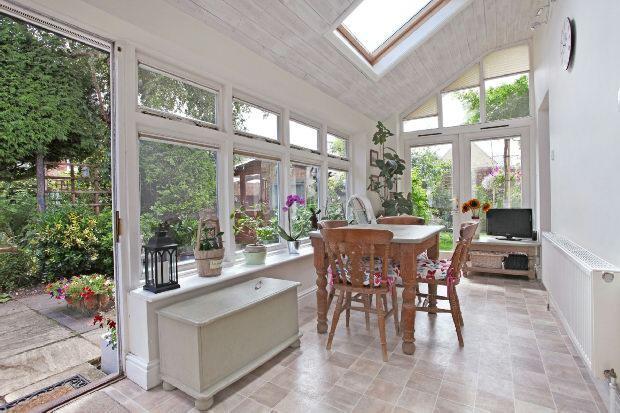 Garden Room