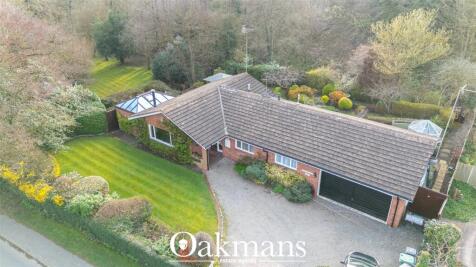 Widney Manor Road, Solihull, B91