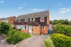 2, Birchfields, Walderslade, Chatham ME5 8AE