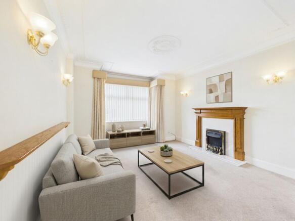 Lounge (Virtually Furnished)