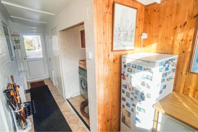 Entrance Porch