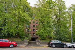 Flat 3e, 33, Cleveden Drive, Glasgow G12 0SD
