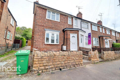 Bullace Road, Nottingham