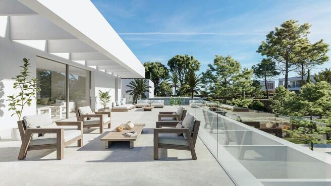Terrace