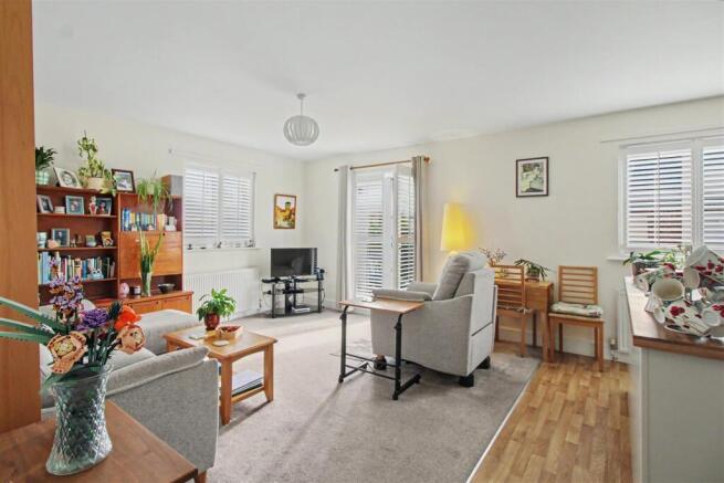Kitchen Living Area
