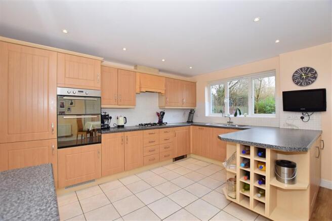 Kitchen/Breakfast Room