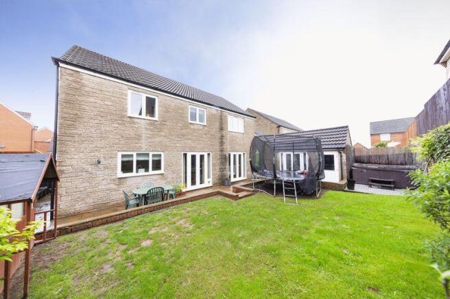 Back Garden