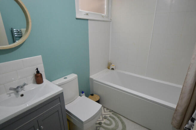 Fitted Bathroom