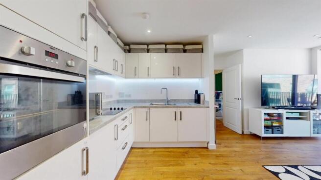 2 bedroom for sale at Mahindra Way, Beckton, E6 by