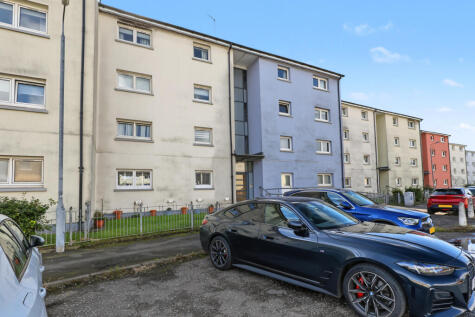 Cockenzie Street, Greenfield, Glasgow City