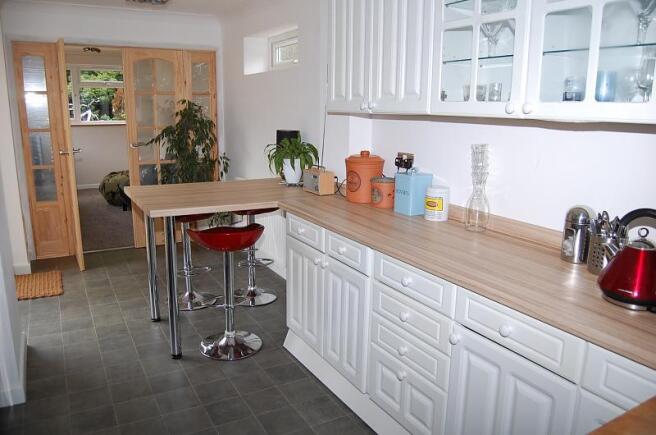 2nd kitchen
