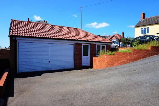 Double Garage