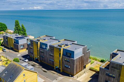 Parade Walk, ** LUXURY BEACHFRONT LIVING **, Shoeburyness Garrison, Essex, SS3
