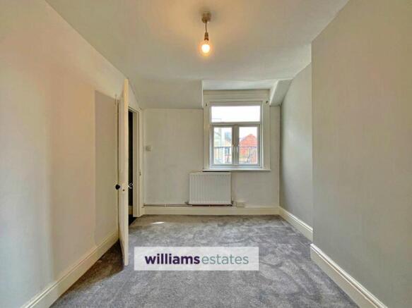 flat - bedroom
