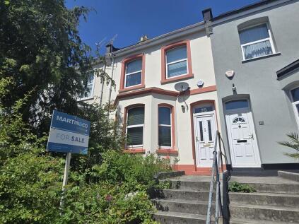 Wilton Street, Stoke, Plymouth