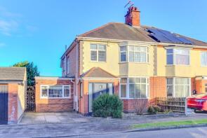 2, Kirloe Avenue, Leicester LE3 3LA