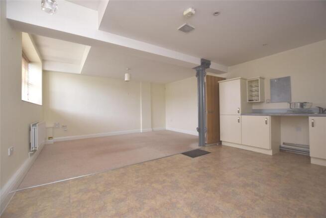 Living/Kitchen