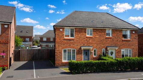 Coates Avenue, St Helens, WA9 4EQ
