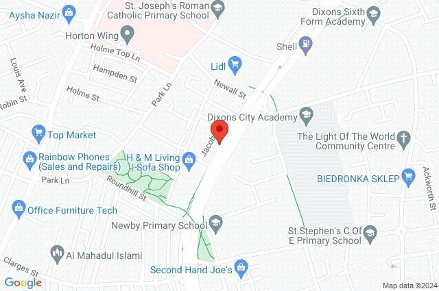 Google Maps Image