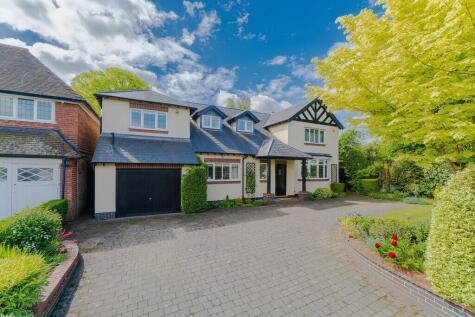 Barlows Road, Edgbaston