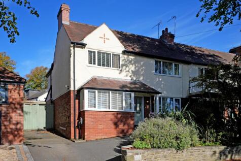 Dalewood Road, Sheffield, South Yorkshire, S8