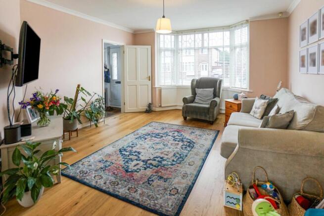 Living / Dining Room