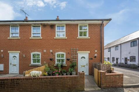 Crown Lane, Ludgershall, Andover, SP11 9TL
