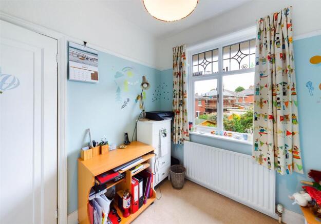 Third Bedroom
