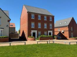 5, Pever Green, Eagle Farm South, Milton Keynes MK17 7BP