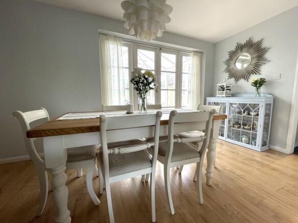 Dining Room Area