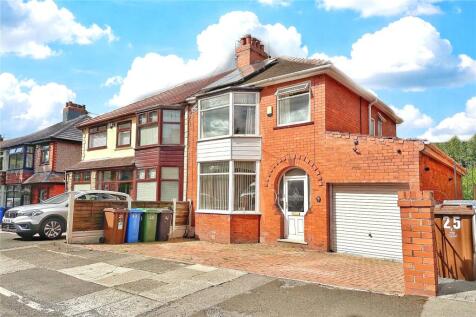 Woodlands Road, Ashton-under-Lyne, Greater Manchester, OL6