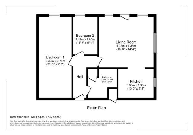 2 bed Apartment for sale Image 12