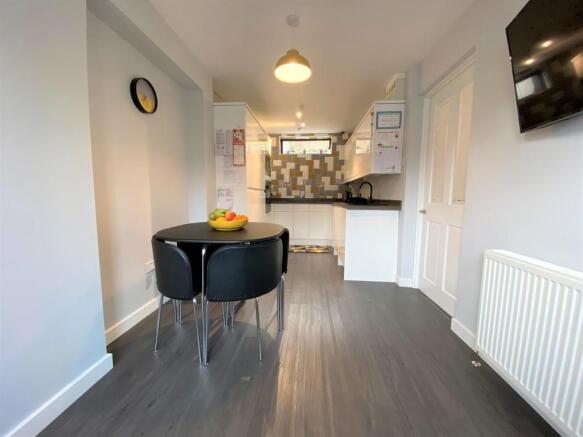 Kitchen/ Diner