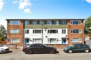 Flat 6, Cherville Court, Mill Lane, Romsey SO51 8EX