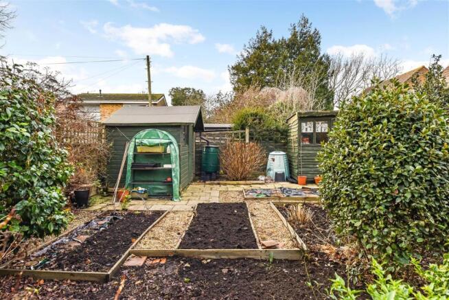 Vegetable Patch