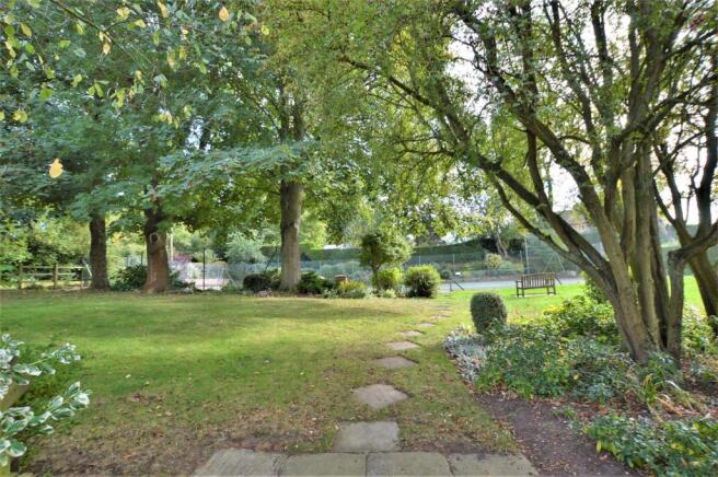 Communal garden