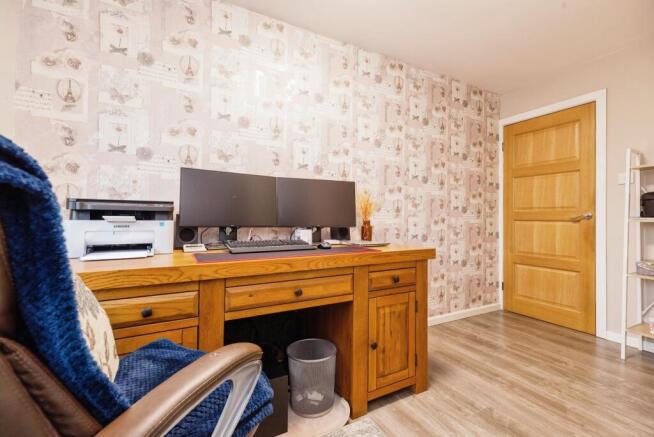 Bedroom Three/Study