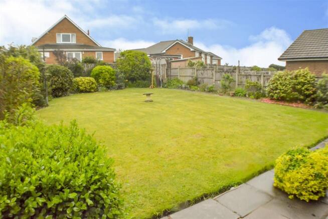 Gardens Rear