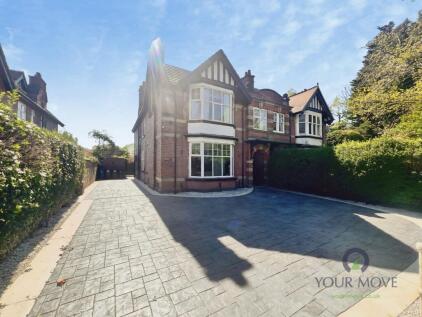 Shobnall Road, Burton-on-Trent, Staffordshire, DE14