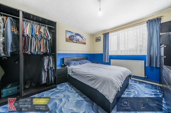 Bedroom.