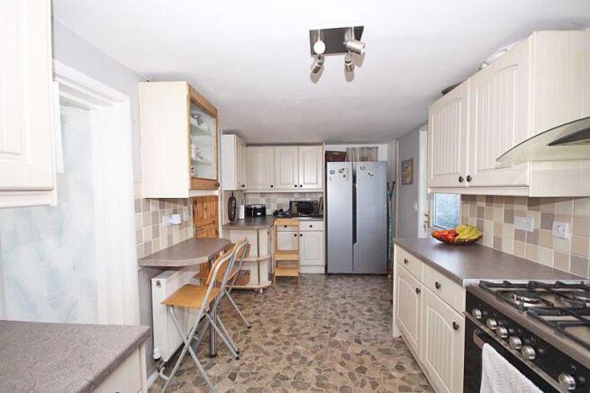 Kitchen view 2 