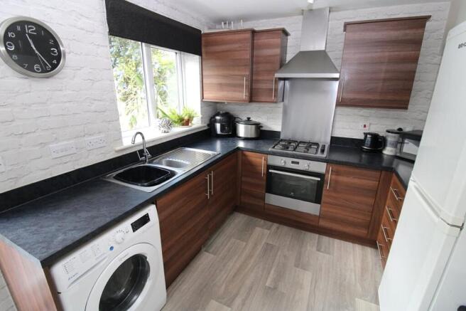 Dining kitchen