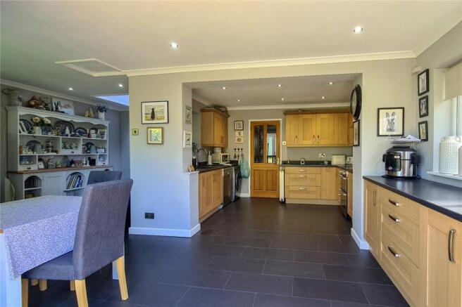 Kitchen/Breakfast