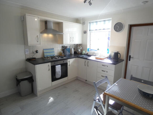 Breakfast Kitchen
