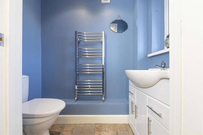 Groundfloor WC