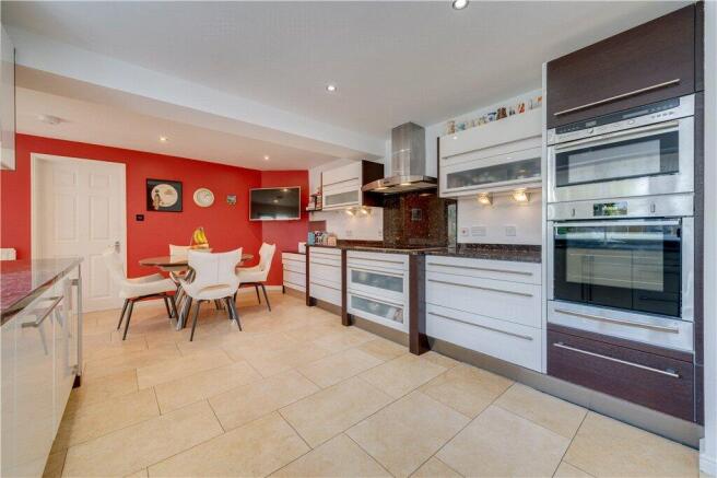 Breakfast Kitchen